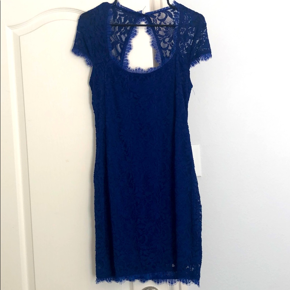 Cerulean dress by Jump Apparel